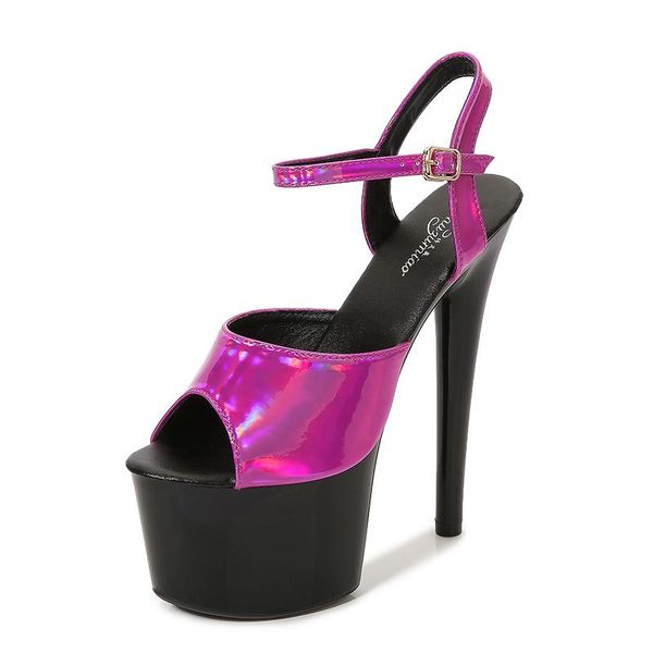 sandals mclubgirl 2021 summer platform colorful 17 20cm high heels nightclub dance shoes female party lfd, Black
sandals mclubgirl 2021 summer platform colorful 17 20cm high heels nightclub dance shoes female party lfd, Black