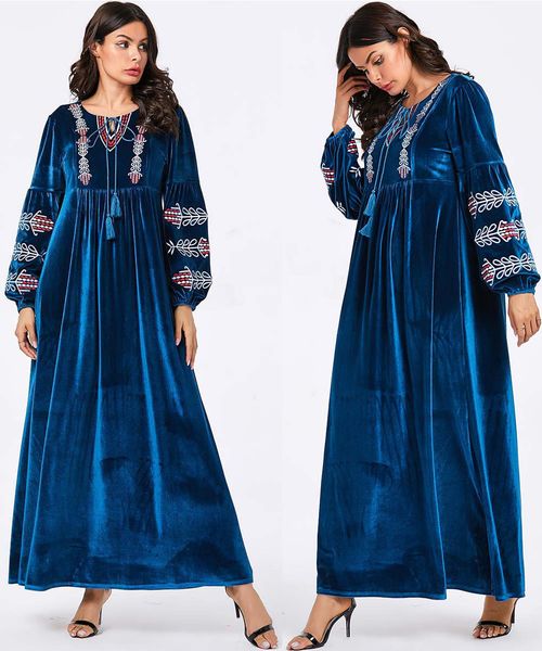 turkey veet muslim dress women moroccan kaftan maxi abaya hijab dresses kimono jubah robe a-line islamic clothing arabic dress, Red
turkey veet muslim dress women moroccan kaftan maxi abaya hijab dresses kimono jubah robe a-line islamic clothing arabic dress, Red