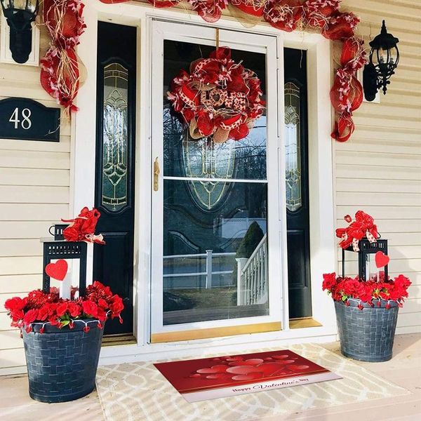 carpets valentine's day welcome doormats carpet door mat 40x60cm anti-slip hallway floor mats home decorative
carpets valentine's day welcome doormats carpet door mat 40x60cm anti-slip hallway floor mats home decorative