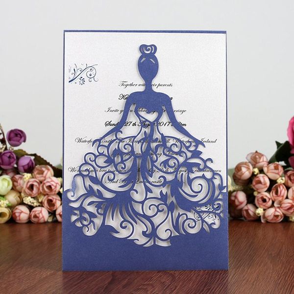greeting cards 25pcs laser cut wedding invitation with custom personalized printing
greeting cards 25pcs laser cut wedding invitation with custom personalized printing