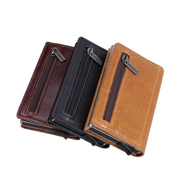 card holders praetor 2021 package passport cover holder wallet pu portable men and women retro h-410, Brown;gray 
card holders praetor 2021 package passport cover holder wallet pu portable men and women retro h-410, Brown;gray
