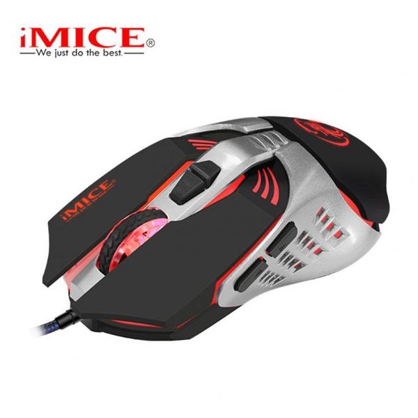 mice imice v5 usb wired mouse professional gaming chip high precision optical engine abs led with programming keys for
mice imice v5 usb wired mouse professional gaming chip high precision optical engine abs led with programming keys for