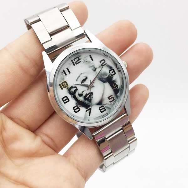 fashion 3d cartoon woman watches silver stainless steel bracelet ladies quartz watch women arabic number 2021 wristwatches, Slivery;brown
fashion 3d cartoon woman watches silver stainless steel bracelet ladies quartz watch women arabic number 2021 wristwatches, Slivery;brown