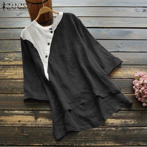women's blouses & shirts women's summer 3/4 sleeveblouse women vintage patchwork casual buttons shirt female loose blusas oversiz, White
women's blouses & shirts women's summer 3/4 sleeveblouse women vintage patchwork casual buttons shirt female loose blusas oversiz, White