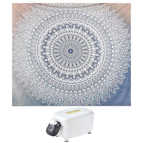 tapestries 1 pcs wall hanging bohemian mandala flower tapestry & cute tissue box holder pumping wipe paper case boxes
tapestries 1 pcs wall hanging bohemian mandala flower tapestry & cute tissue box holder pumping wipe paper case boxes