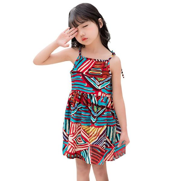 girl's dresses lattice stripe print sling girl beachwear princess strap dress sundress summer vintage party sukienka dziewczynka, Red;yellow
girl's dresses lattice stripe print sling girl beachwear princess strap dress sundress summer vintage party sukienka dziewczynka, Red;yellow