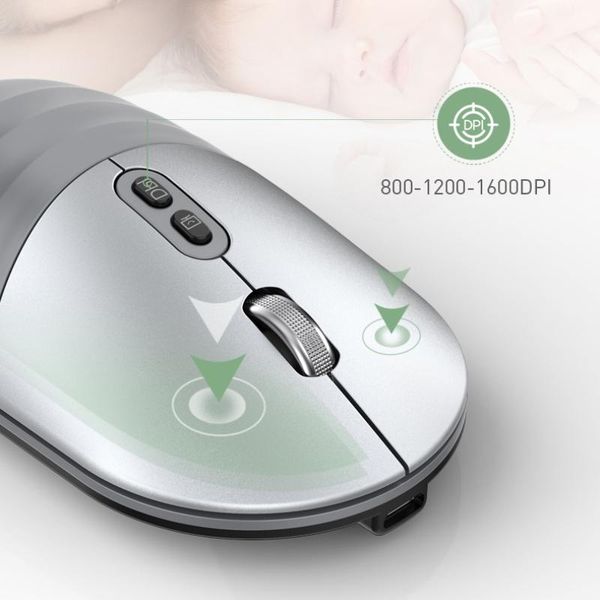 mice rechargeable wireless mouse 2.4ghz bluetooth dual mode computer charging gaming 3 adjustable dpi levels
mice rechargeable wireless mouse 2.4ghz bluetooth dual mode computer charging gaming 3 adjustable dpi levels