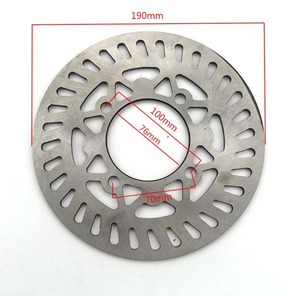 motorcycle brakes 190mm brake disc plate for 110cc 125cc 140cc 160cc pocket dirt bike
motorcycle brakes 190mm brake disc plate for 110cc 125cc 140cc 160cc pocket dirt bike