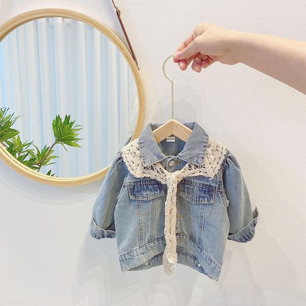 jackets girls autumn clothes denim for coats fashion baby girl fall toddler jacket kids jean, Blue;gray
jackets girls autumn clothes denim for coats fashion baby girl fall toddler jacket kids jean, Blue;gray