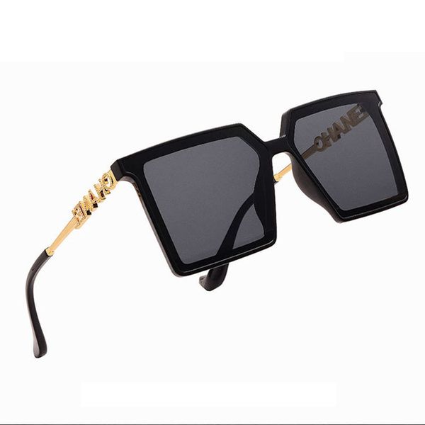 2021 New Square Sunglasses Women Luxury Brand Design Vintage Letter Frame Sun Glasses Lady Classic Shades UV400 Gafas Oculos Glasses wholesale, White;black
2021 New Square Sunglasses Women Luxury Brand Design Vintage Letter Frame Sun Glasses Lady Classic Shades UV400 Gafas Oculos Glasses wholesale, White;black