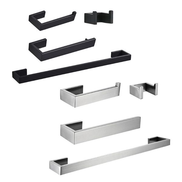 bathroom stainless steel towel rack holder wall mounted washcloth shelf organizer home kitchen supplies racks
bathroom stainless steel towel rack holder wall mounted washcloth shelf organizer home kitchen supplies racks