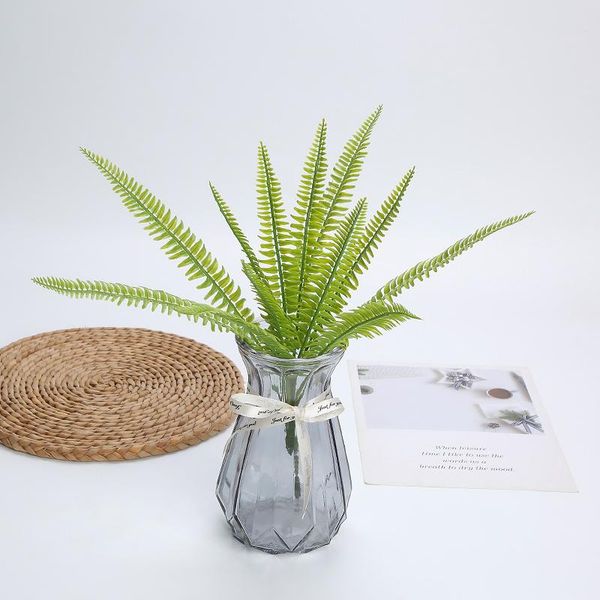 decorative flowers & wreaths 12 heads artificial persia fern plant leaves for home and wedding decorations 39cm tall
decorative flowers & wreaths 12 heads artificial persia fern plant leaves for home and wedding decorations 39cm tall