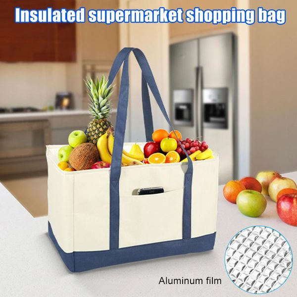 storage bags insulated grocery foldable bag portable drawstring pocket high capacity reusable shopping js22
storage bags insulated grocery foldable bag portable drawstring pocket high capacity reusable shopping js22