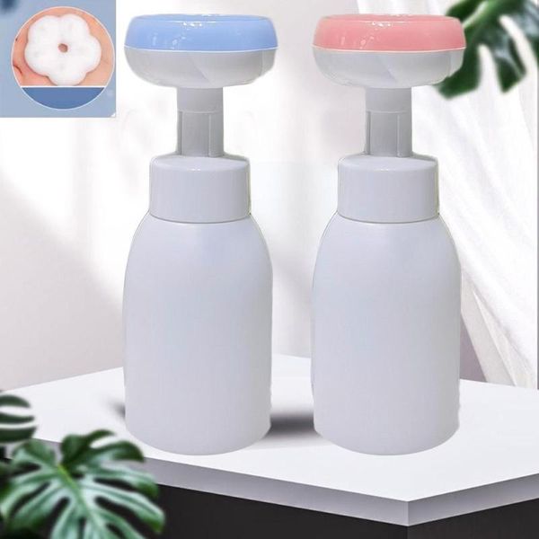storage bottles & jars 300ml creative refillable bottle flower pump head soap empty multi-color cosmetic foam quick convenient shamp m1y9
storage bottles & jars 300ml creative refillable bottle flower pump head soap empty multi-color cosmetic foam quick convenient shamp m1y9