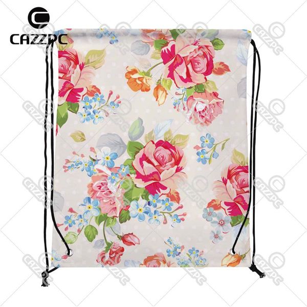 shopping bags beautiful gorgeous classic floral rose print custom individual nylon fabric drawstring backpack gift bag pack of 4
shopping bags beautiful gorgeous classic floral rose print custom individual nylon fabric drawstring backpack gift bag pack of 4