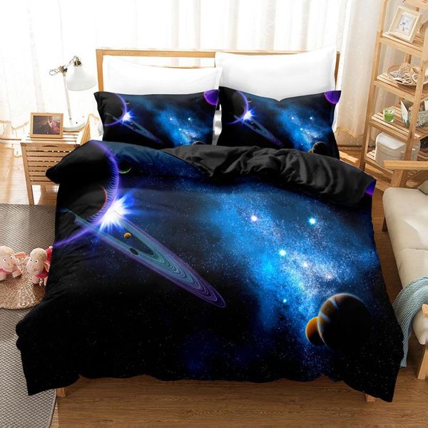 bedding sets 3d planet duvet cover set with pillowcase twin full king bedclothes bed linen
bedding sets 3d planet duvet cover set with pillowcase twin full king bedclothes bed linen