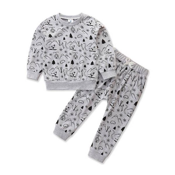 kids clothing sets girls outfits baby clothes children boys' suits children's wear autumn long-sleeve printed bathroom casual two-, White
kids clothing sets girls outfits baby clothes children boys' suits children's wear autumn long-sleeve printed bathroom casual two-, White