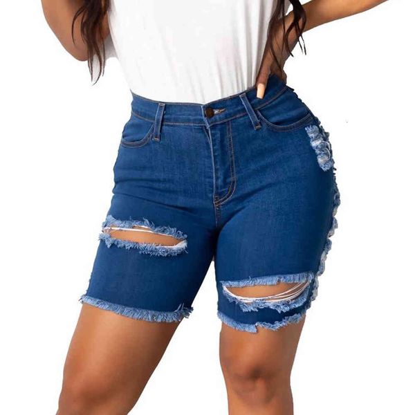 shorts women denim blue hole high waist straight lady shorts 2021 summer stretch ripped streetwear short jeans, White;black
shorts women denim blue hole high waist straight lady shorts 2021 summer stretch ripped streetwear short jeans, White;black