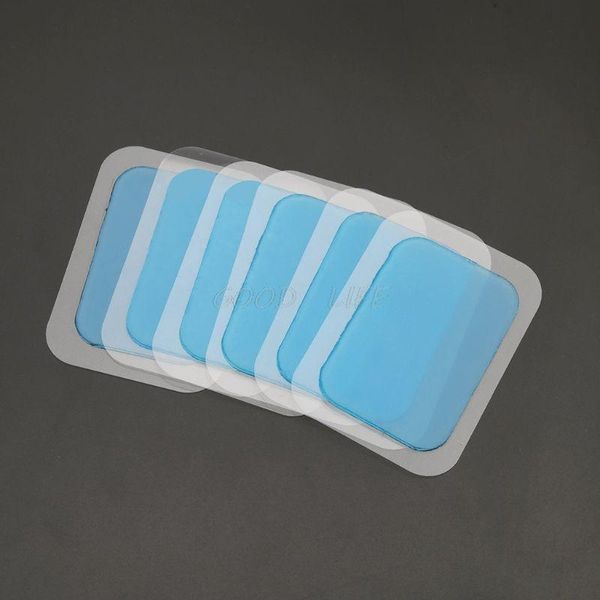 6/12pcs fitness equipments accessories muscle abdominal exercise machine hydrogel mat pad gel sticker patch replacement
6/12pcs fitness equipments accessories muscle abdominal exercise machine hydrogel mat pad gel sticker patch replacement