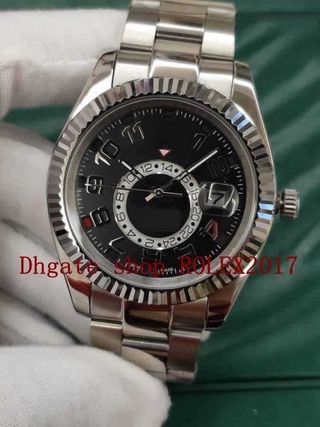 mechanical 10 styles factory sale luxury men selling sky dweller 326935 automatic movement fluted bezel mens watch 2021, Slivery;brown
mechanical 10 styles factory sale luxury men selling sky dweller 326935 automatic movement fluted bezel mens watch 2021, Slivery;brown