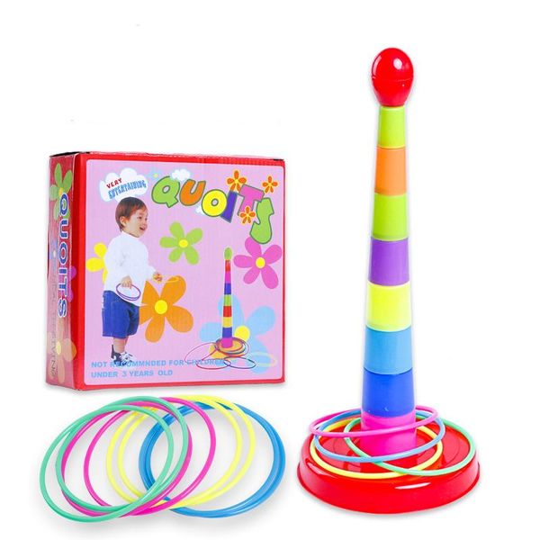 party masks creative jengjue throw the circle toy large parent-child ring children's pressure reduction wholesale
party masks creative jengjue throw the circle toy large parent-child ring children's pressure reduction wholesale