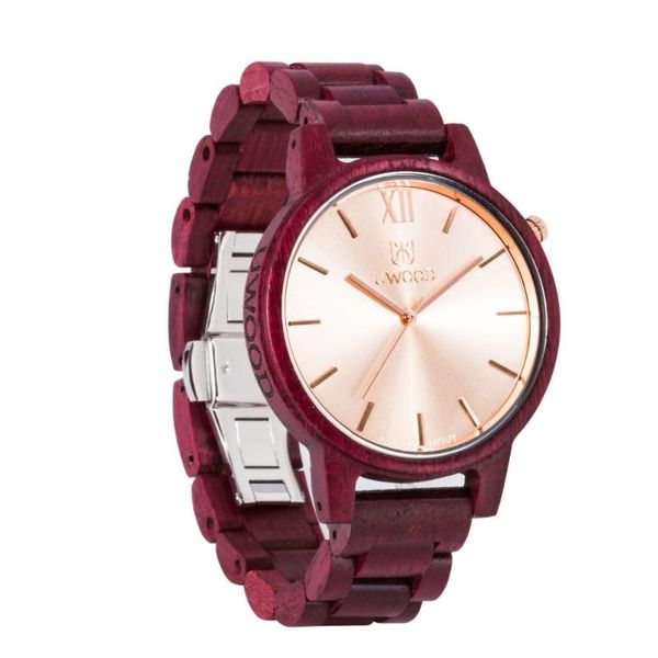 wristwatches uwood purple sandal color wooden brand simple casual decorative men boy's wood watch, Slivery;brown
wristwatches uwood purple sandal color wooden brand simple casual decorative men boy's wood watch, Slivery;brown