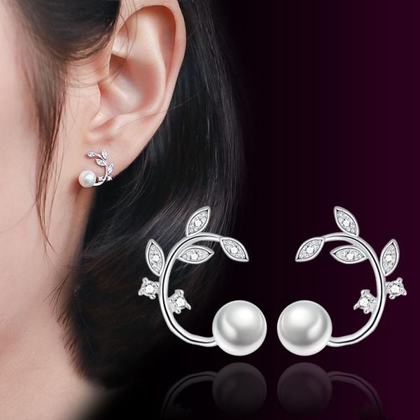 simple pearl tree branch stud earrings for women brincos earing brinco earring oorbellen earings jewelry pendientes wholesale, Golden;silver
simple pearl tree branch stud earrings for women brincos earing brinco earring oorbellen earings jewelry pendientes wholesale, Golden;silver