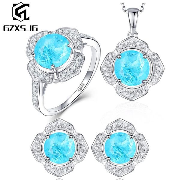 paraiba tourmaline gemstones jewelry sets for women 925 sterling silver earrings pendant necklace rings set engagement bracelet, &, Black
paraiba tourmaline gemstones jewelry sets for women 925 sterling silver earrings pendant necklace rings set engagement bracelet, &, Black