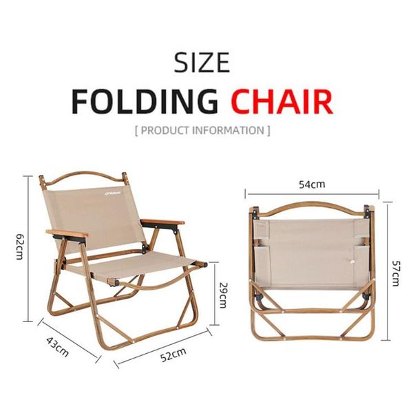 fishing accessories camping folding portable chair light leisure wooden grain armrest
fishing accessories camping folding portable chair light leisure wooden grain armrest