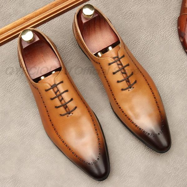 dress shoes italy leather mens oxford formal pointed toe lace up business wedding genuine black khaki shoe 6y3r
dress shoes italy leather mens oxford formal pointed toe lace up business wedding genuine black khaki shoe 6y3r