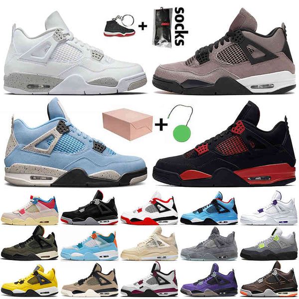 with jumpman 4 basketball shoes 4s white oreo taupe haze university blue red thunder sail off trainers sneakers
with jumpman 4 basketball shoes 4s white oreo taupe haze university blue red thunder sail off trainers sneakers