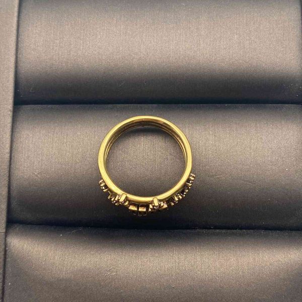 fashion couple rings home / dijia old brass letter net red women's high version versatile temperament, Silver
fashion couple rings home / dijia old brass letter net red women's high version versatile temperament, Silver