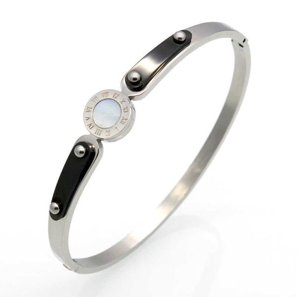 sell roman numerals bracelet punk screw bracelet pulseira gold colour stainless steel brand love bangle for women jewelry q0717, Black
sell roman numerals bracelet punk screw bracelet pulseira gold colour stainless steel brand love bangle for women jewelry q0717, Black