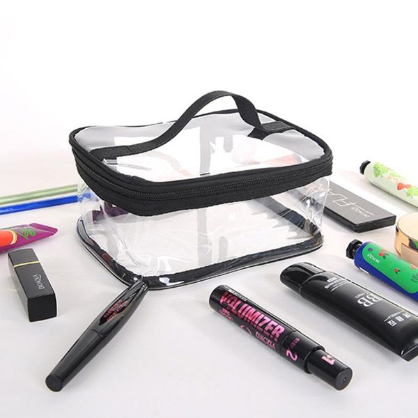 cosmetic bags & cases women transparent bag zipper travel make up case makeup beauty organizer storage pouch toiletry wash bath
cosmetic bags & cases women transparent bag zipper travel make up case makeup beauty organizer storage pouch toiletry wash bath