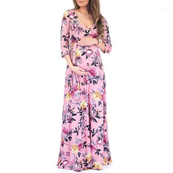 casual dresses female dress, floral print v-neck three quarter sleeve dress 1-piece for pregnant women, s//l/xl, Black;gray
casual dresses female dress, floral print v-neck three quarter sleeve dress 1-piece for pregnant women, s//l/xl, Black;gray