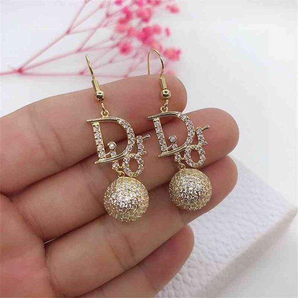 buy 75% off earrings female alphabet new diamond inlaid hollow out ball stereo spherical earrings personalized ear hook, Golden
buy 75% off earrings female alphabet new diamond inlaid hollow out ball stereo spherical earrings personalized ear hook, Golden