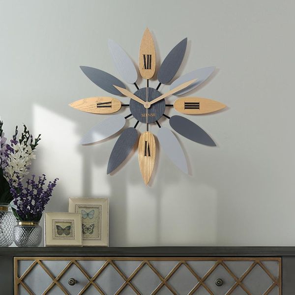 wood wall clock modern silent creative living room decoration fashion simple reloj de pared clocks bg50wc
wood wall clock modern silent creative living room decoration fashion simple reloj de pared clocks bg50wc