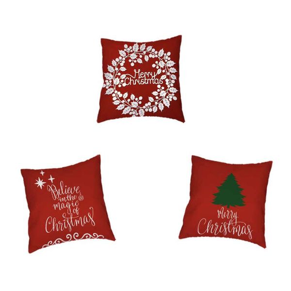 christmas red background garland text pattern cushion cover snowflake tree home sofa decoration throw pillowcase cushion/decorative pillow
christmas red background garland text pattern cushion cover snowflake tree home sofa decoration throw pillowcase cushion/decorative pillow