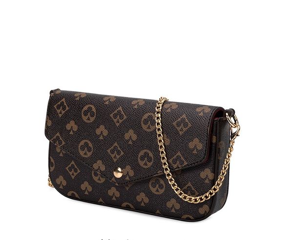 women shoulder bag with chain print designer crossbody messenger bags purses and handbags high quality
women shoulder bag with chain print designer crossbody messenger bags purses and handbags high quality