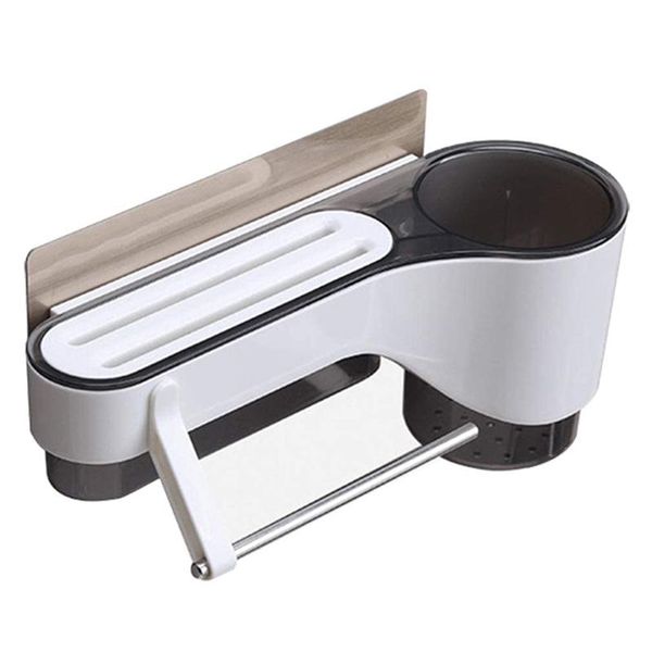 in 1 kitchen multifunctional storage rack,adhesive wall mounted organizer with knife block holder,cooking & organization
in 1 kitchen multifunctional storage rack,adhesive wall mounted organizer with knife block holder,cooking & organization