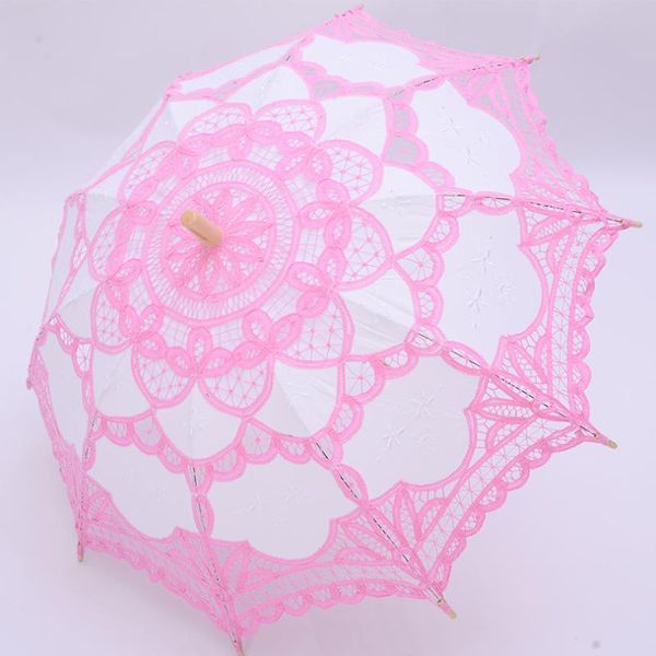 umbrellas qunyingxiu decoration wedding craft lace pink umbrella cotton pography props asia style embroidery
umbrellas qunyingxiu decoration wedding craft lace pink umbrella cotton pography props asia style embroidery