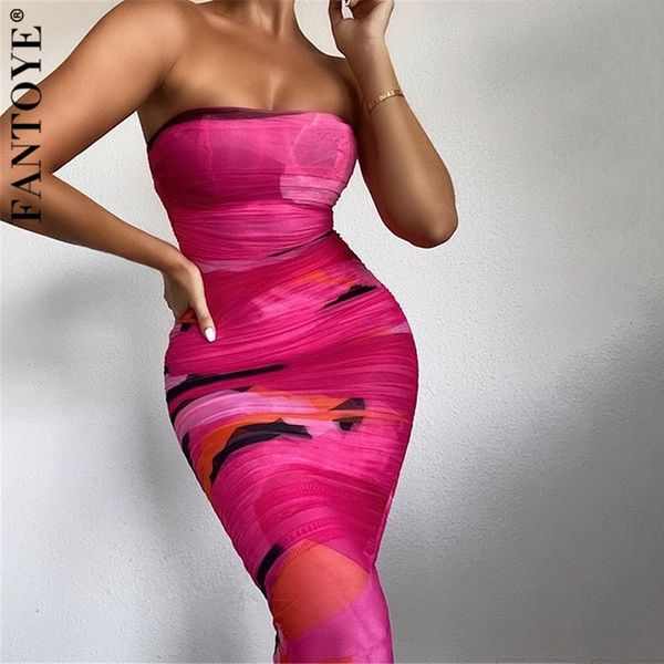 casual dresses double layer printed strapless women ruched mesh backless midi elegant party bodycon vestido streetwear 7pa3, Black;gray
casual dresses double layer printed strapless women ruched mesh backless midi elegant party bodycon vestido streetwear 7pa3, Black;gray