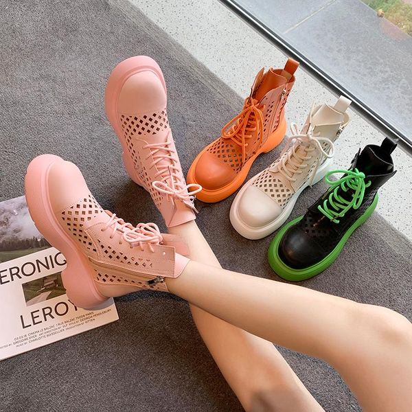 boots shoes women's mid calf lace up flat heel boots-women rock high sandals elegant lolita summer ladies rubber 2021, Black
boots shoes women's mid calf lace up flat heel boots-women rock high sandals elegant lolita summer ladies rubber 2021, Black