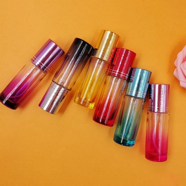 storage bottles & jars 19ml perfume atomizer empty spray bottle colorful essential oil container multi color portable
storage bottles & jars 19ml perfume atomizer empty spray bottle colorful essential oil container multi color portable
