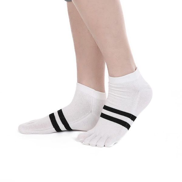 men's socks 3 pair five finger toe sock sports running elastic short comfortable breathable ankle, Black
men's socks 3 pair five finger toe sock sports running elastic short comfortable breathable ankle, Black