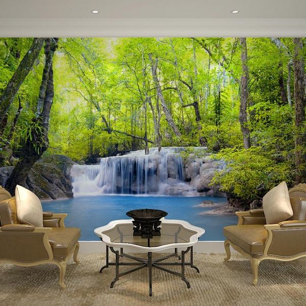 wallpapers pastoral wall papers nature forest landscape po wallpaper mural 3d living room bedroom self adhesive / silk
wallpapers pastoral wall papers nature forest landscape po wallpaper mural 3d living room bedroom self adhesive / silk