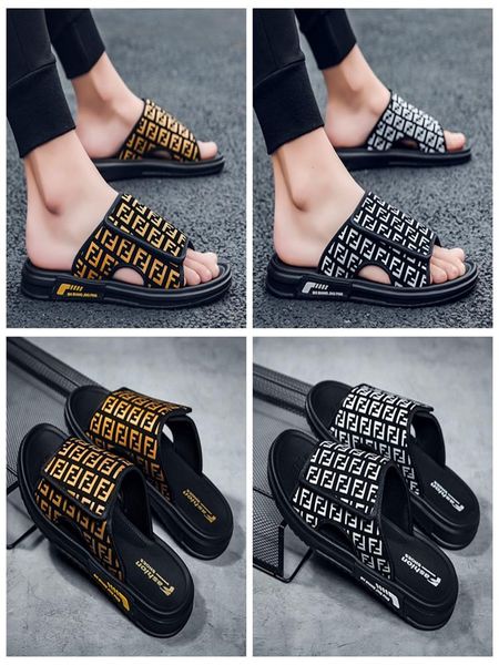 summer trend frontline men's slippers breathable wearable sandals outdoor comfortable soft casual and, Black
summer trend frontline men's slippers breathable wearable sandals outdoor comfortable soft casual and, Black