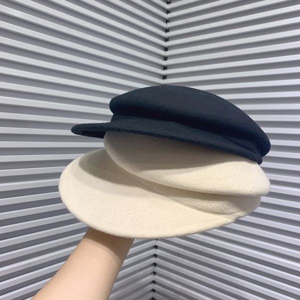 factory wholesale 50% off net red same black and white wool beret women's autumn winter hat fashion duck tongue versatile painter hat n, Blue;gray
factory wholesale 50% off net red same black and white wool beret women's autumn winter hat fashion duck tongue versatile painter hat n, Blue;gray
