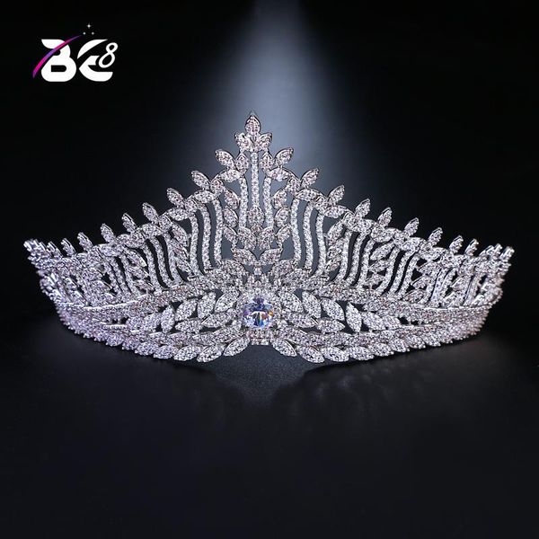 hair clips & barrettes be 8 wedding bridal cubic zirconia girls women zircon tiara cz crown headband for prom jewelry h054, Golden;silver
hair clips & barrettes be 8 wedding bridal cubic zirconia girls women zircon tiara cz crown headband for prom jewelry h054, Golden;silver