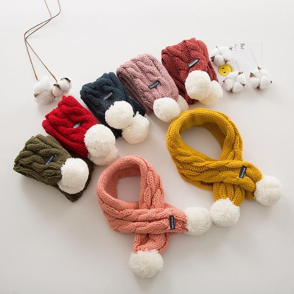 scarves knitted wool scarf boys and girls baby 2021 winter fashion wild plush collar soft bid children's solid color neek ring, Blue;gray
scarves knitted wool scarf boys and girls baby 2021 winter fashion wild plush collar soft bid children's solid color neek ring, Blue;gray